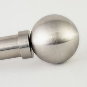 New Ball and Collar Finial for Bradbury Pole