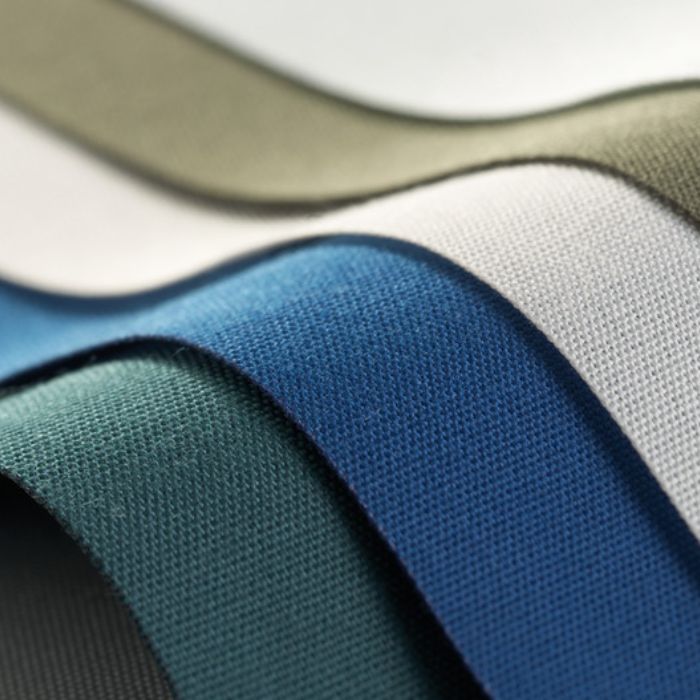 Silent Gliss Colorama 2 range of fabrics