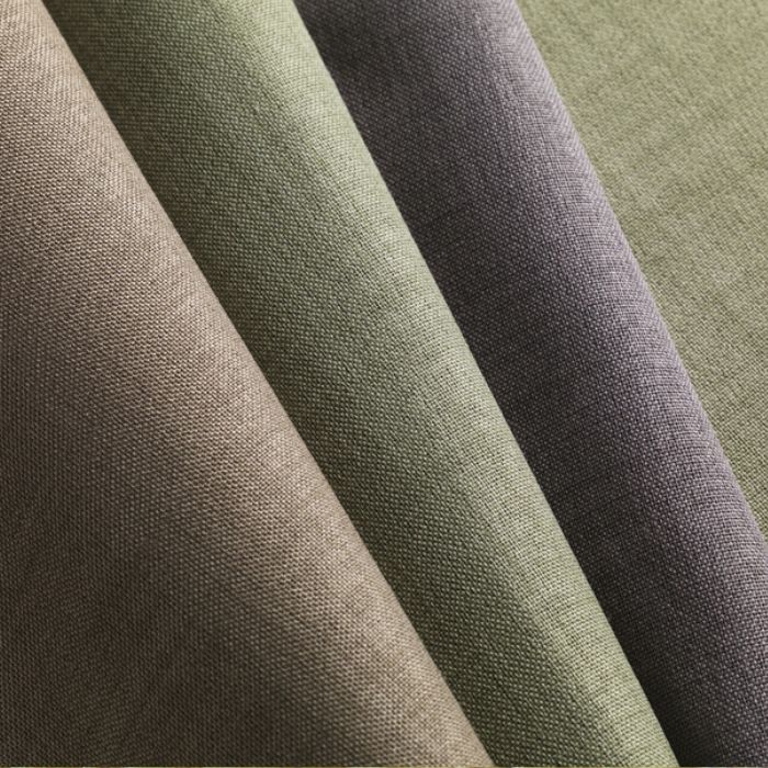 Silent gliss Leviso Light Fabric range